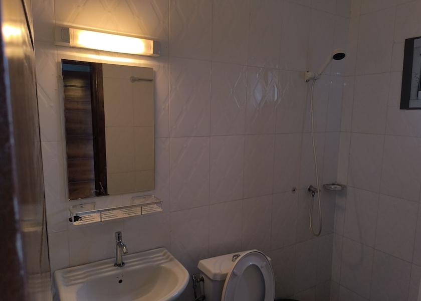 Abidjan Abidjan Bathroom