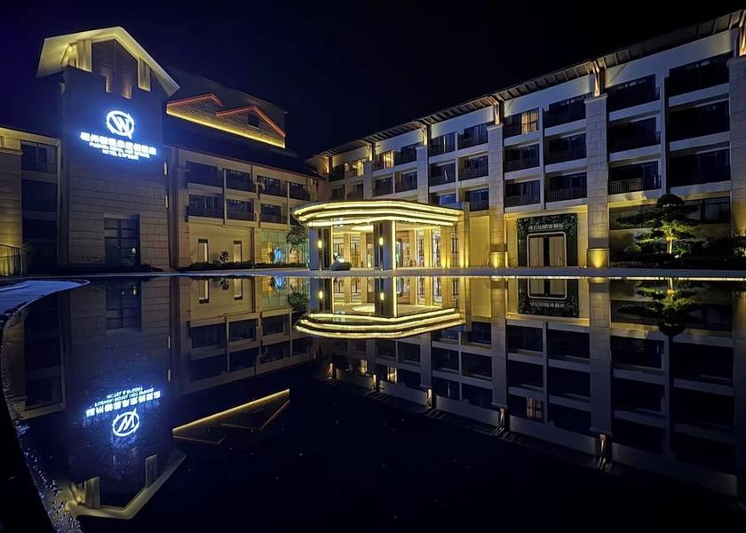 Fujian Fuzhou Exterior