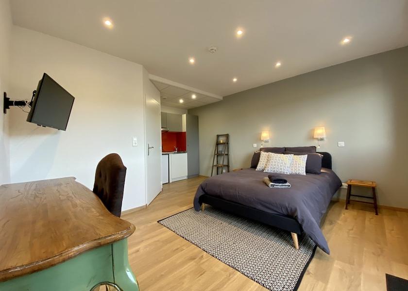 Occitanie Mende Room