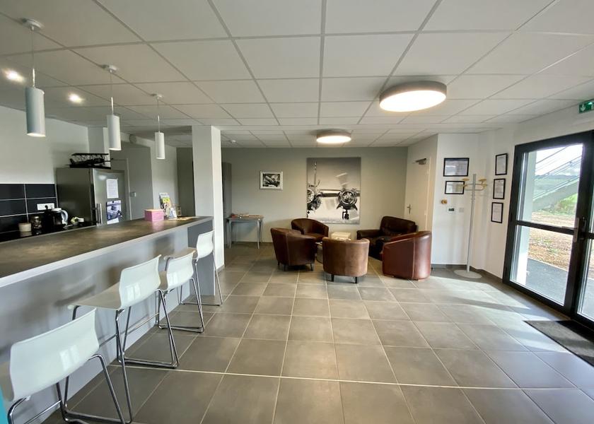 Occitanie Mende Lobby