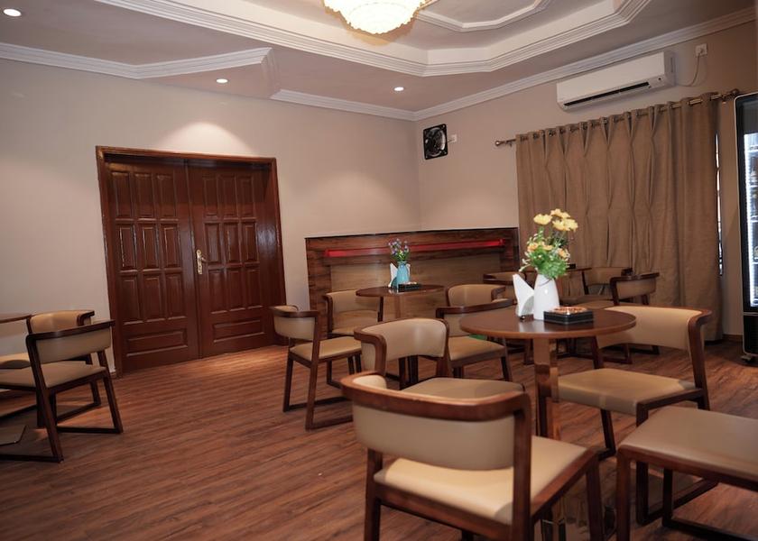 Haut-Katanga Lubumbashi Restaurant