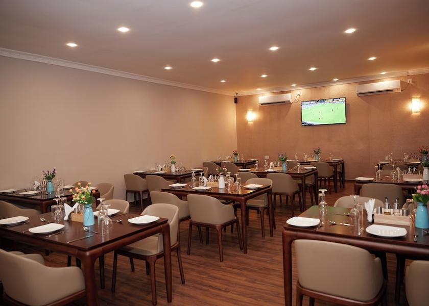 Haut-Katanga Lubumbashi Restaurant