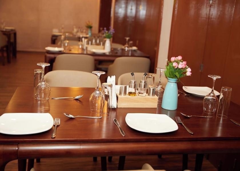 Haut-Katanga Lubumbashi Restaurant