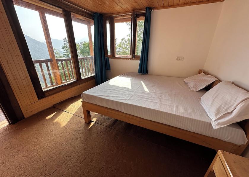 Uttarakhand Uttarkashi Room
