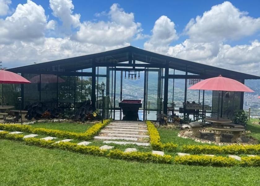 Risaralda Dosquebradas Terrace/patio