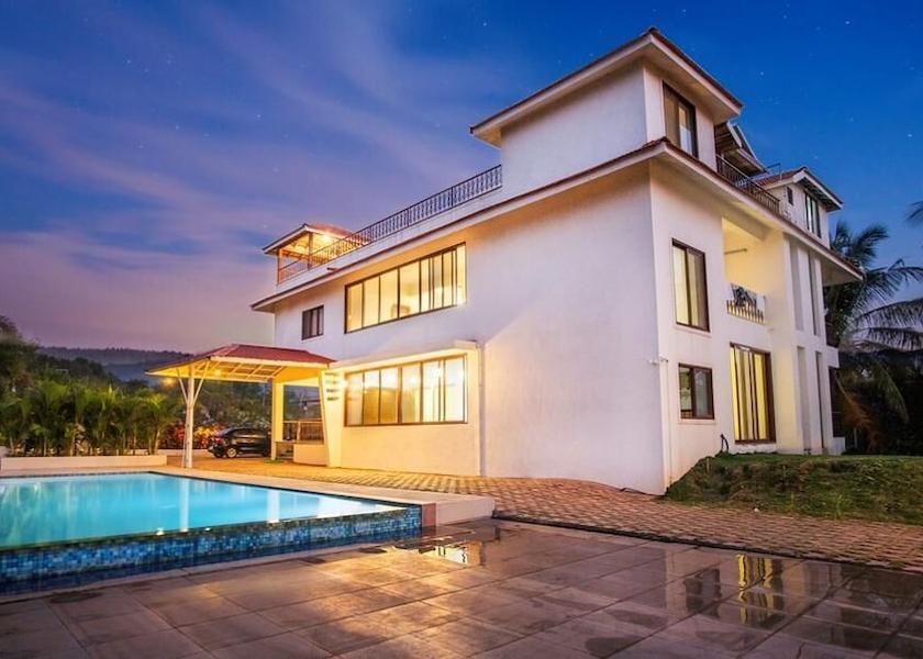 Maharashtra Kashid Front of property