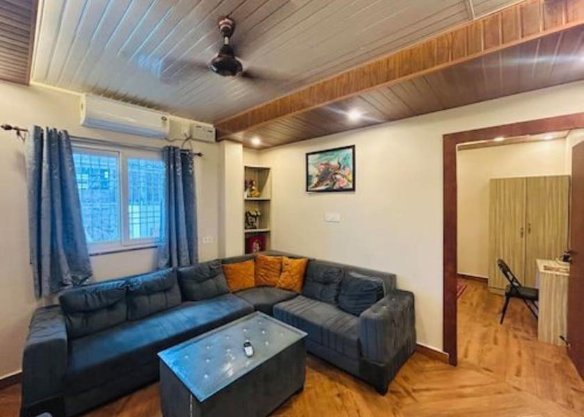 Bihar Jamui Living area