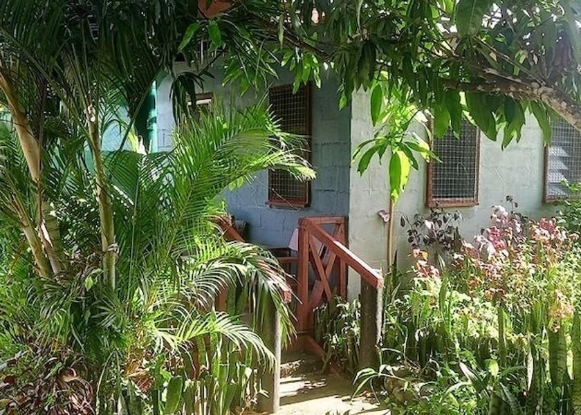 Western Division Ba Garden view