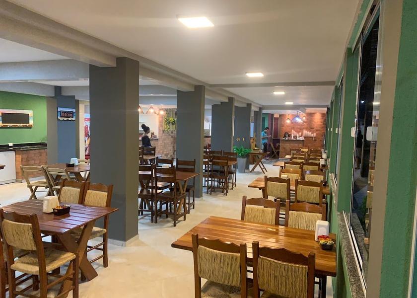 Pernambuco Tamandaré Restaurant