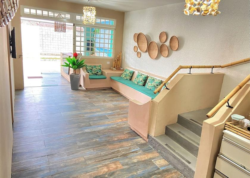 Pernambuco Tamandaré Reception