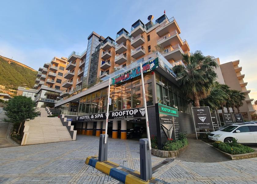 Vlorë County Vlorë Exterior