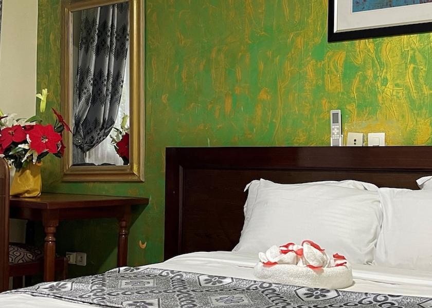 Littoral Douala Room