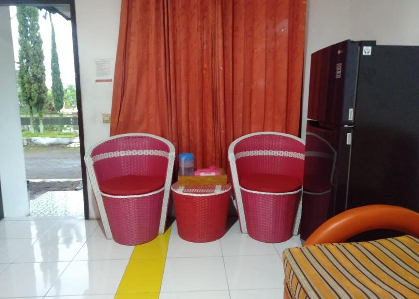 West Java Garut Room plan