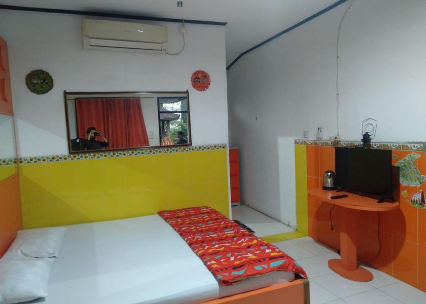 West Java Garut Bedroom