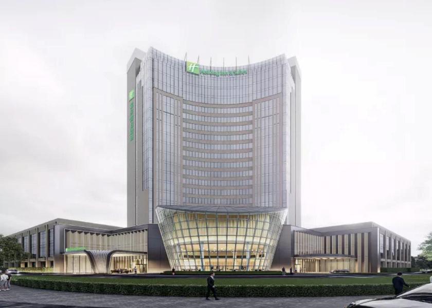 Zhejiang Jiaxing Hotel Exterior