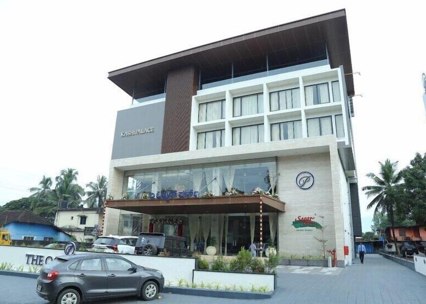 Karnataka Ujire Parking