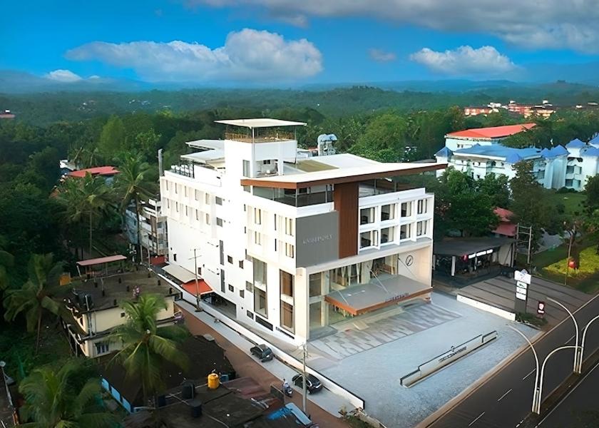 Karnataka Ujire Front of property