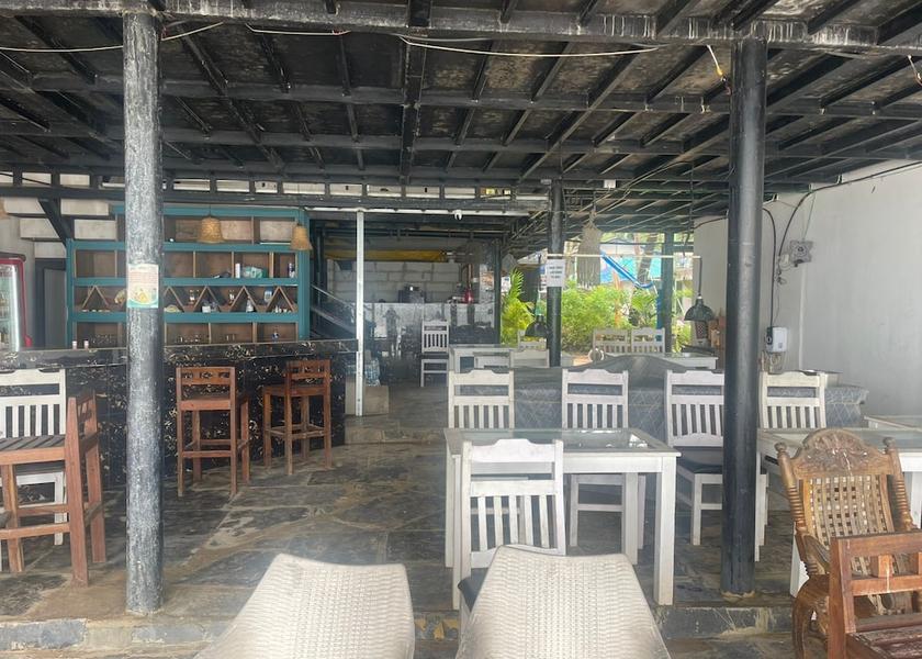 Goa Canacona Reception