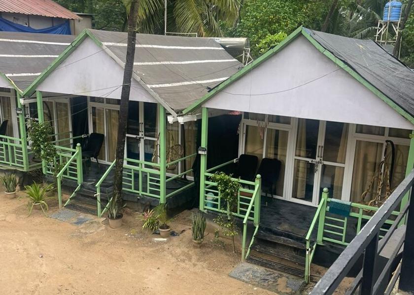 Goa Canacona Exterior