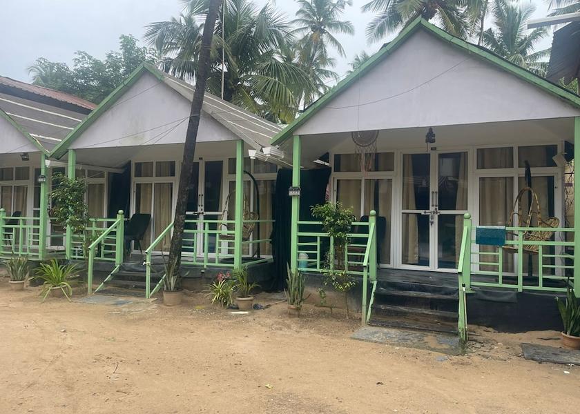 Goa Canacona Exterior