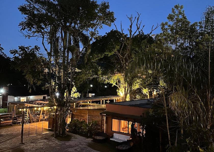 Rio de Janeiro State Teresópolis Terrace/patio