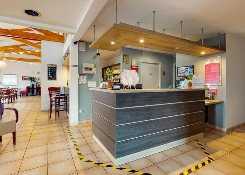 Occitanie Tarbes Lobby