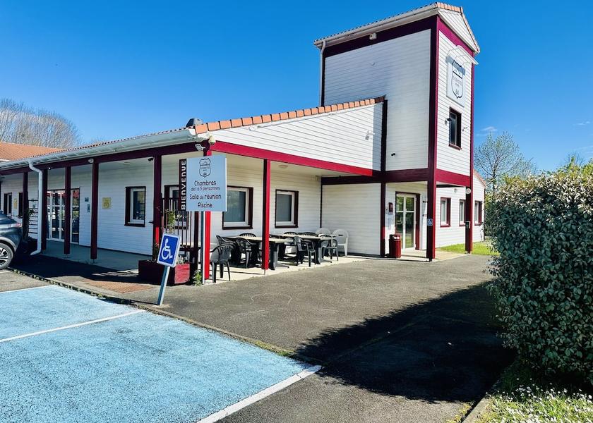 Occitanie Tarbes Reception