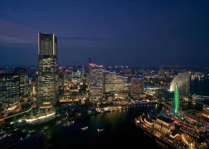 Kanagawa Yokohama View