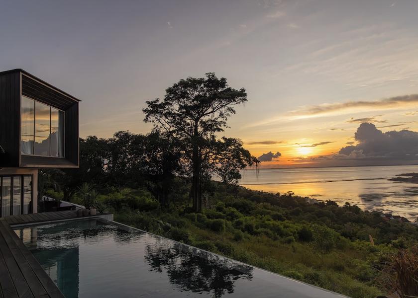 Bali Ceningan Island Private pool
