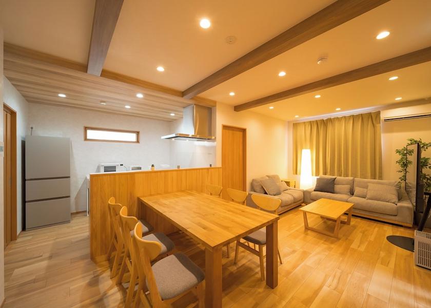 Oita Beppu In-room dining