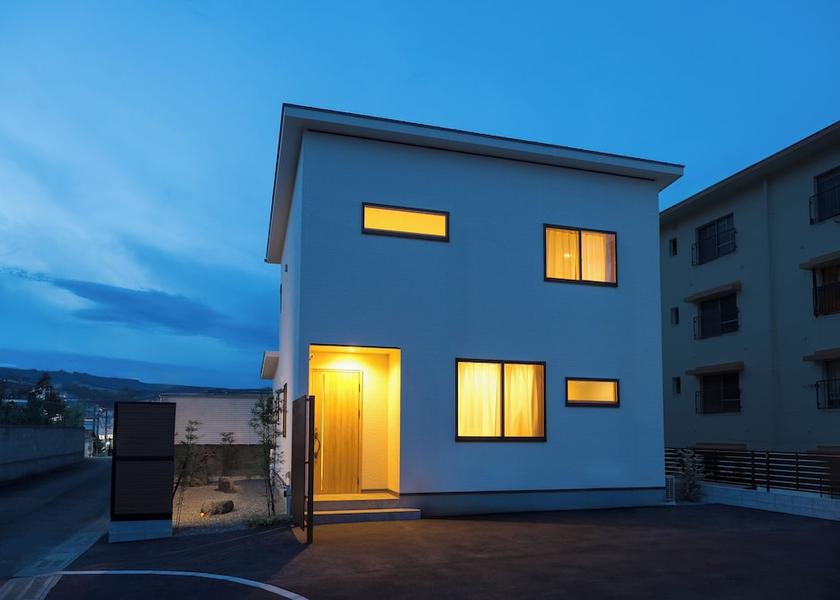 Oita Beppu Exterior
