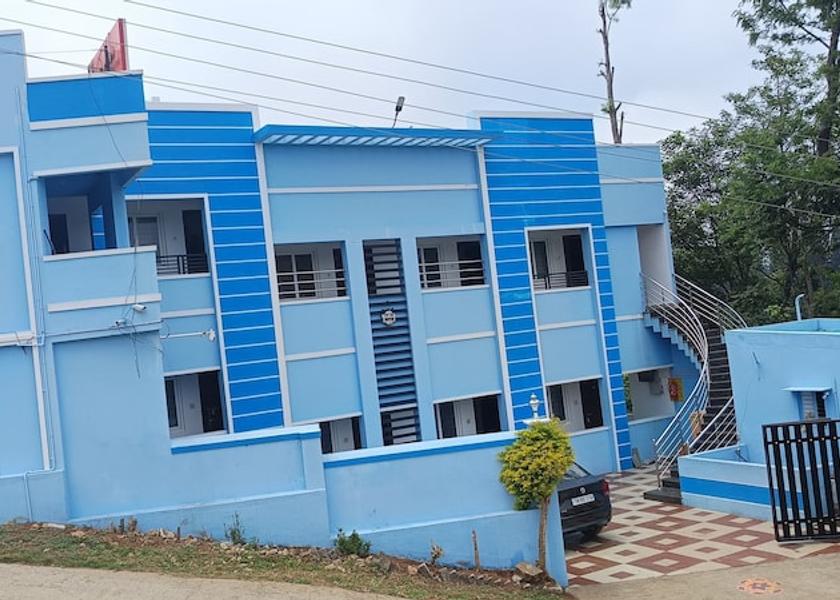 Tamil Nadu Yercaud Front of property