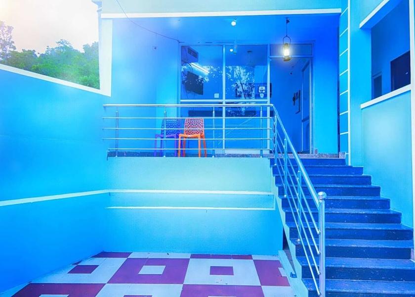 Tamil Nadu Yercaud Reception