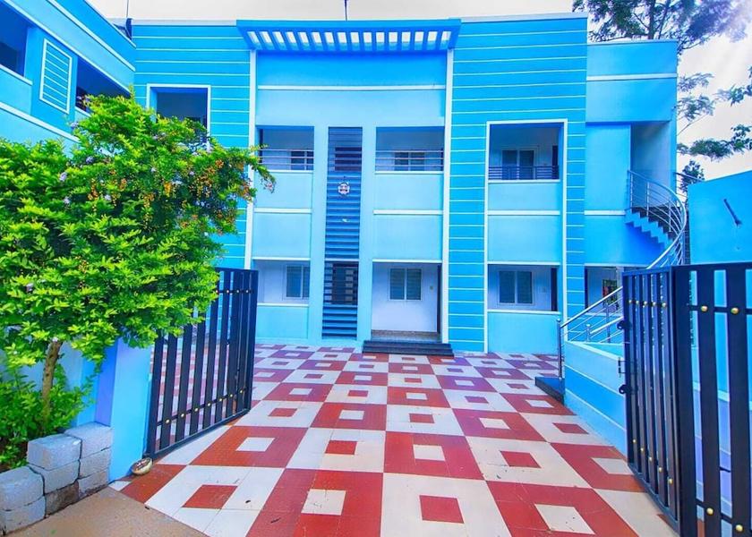 Tamil Nadu Yercaud Parking