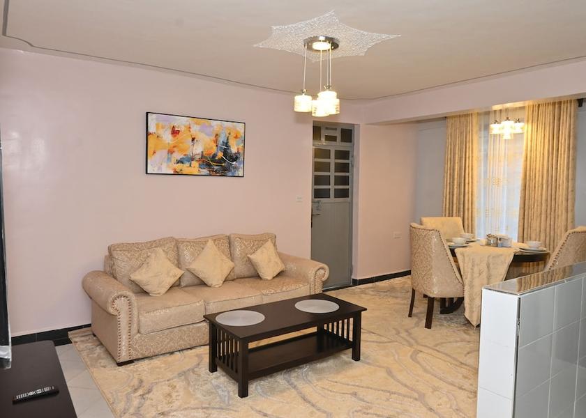 Nakuru County Naivasha Living area