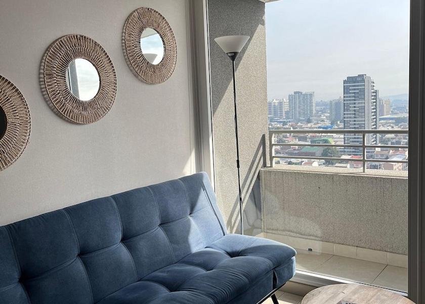 Biobío Concepción Living area