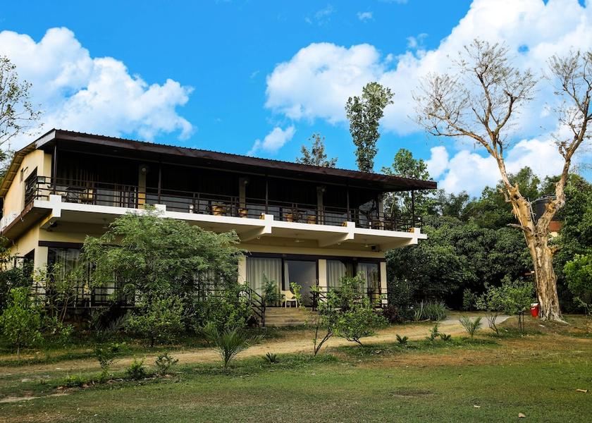 Uttarakhand Ramnagar Exterior
