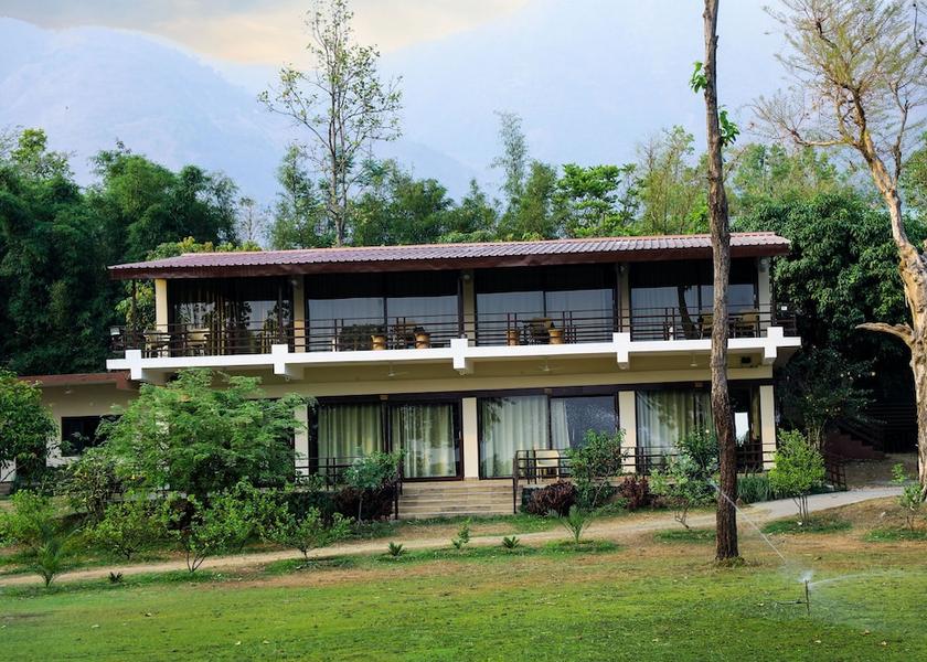 Uttarakhand Ramnagar Front of property