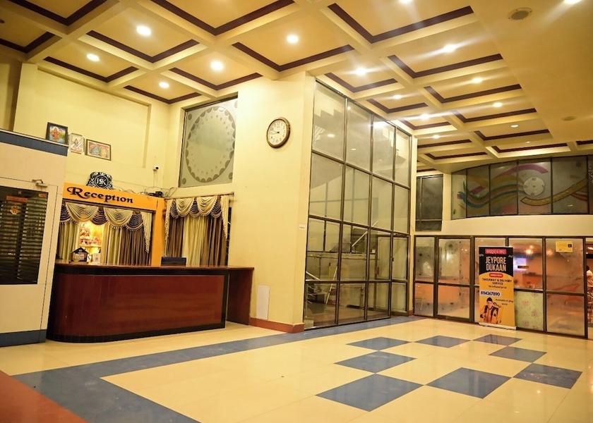 Odisha Jeypore Living area
