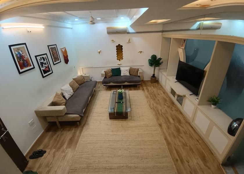 Maharashtra Nagpur Living area