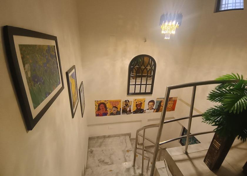 Maharashtra Nagpur Terrace/patio