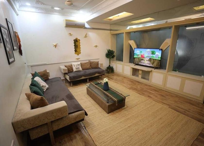 Maharashtra Nagpur Living area