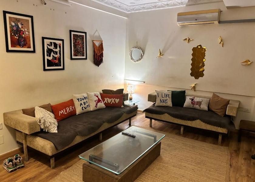 Maharashtra Nagpur Living area