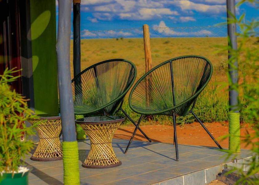 Kajiado County Amboseli Property grounds