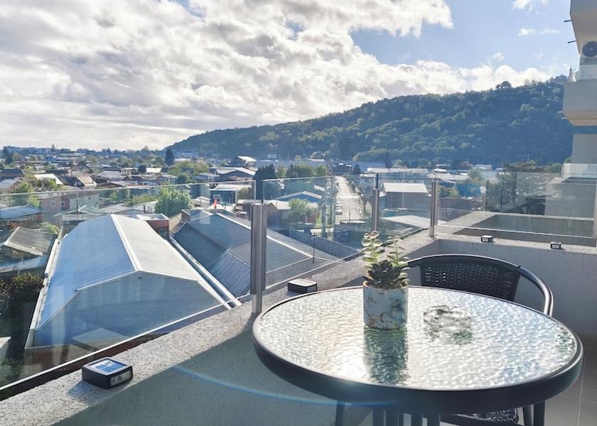 Araucanía Region Temuco Terrace/patio