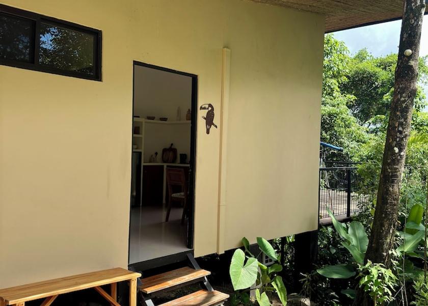 Puntarenas Province Puerto Jiménez Front of property