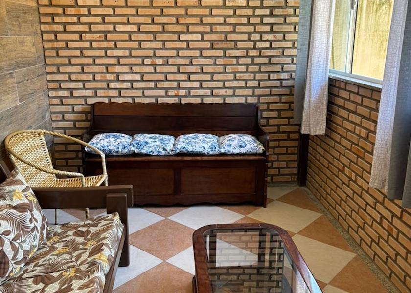 Rio de Janeiro State Saquarema Living area