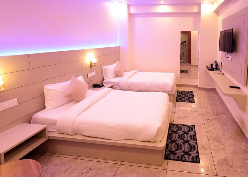 Uttarakhand Pithoragarh Semi Deluxe Room