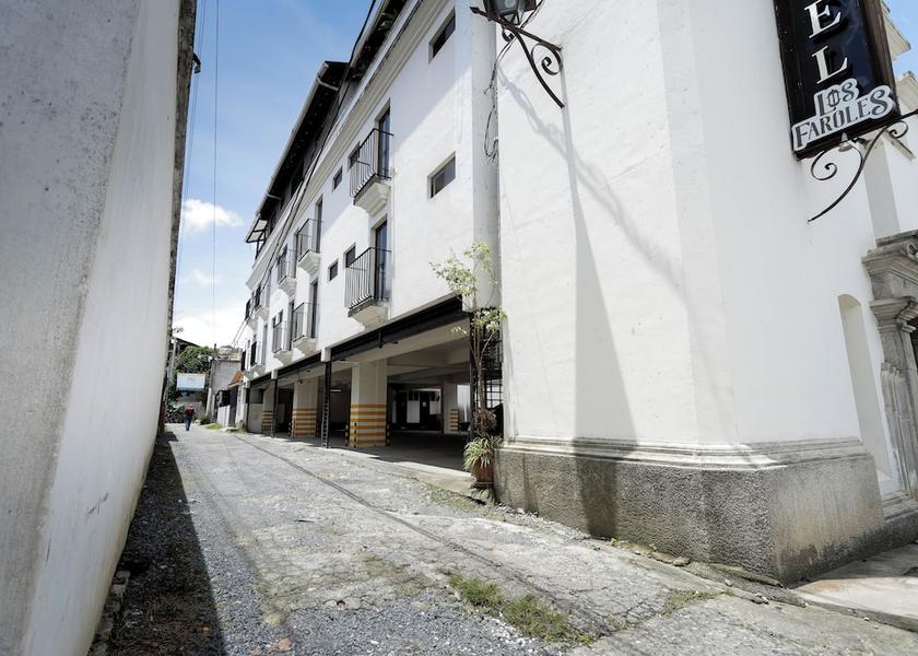 Alta Verapaz Cobán Front of property