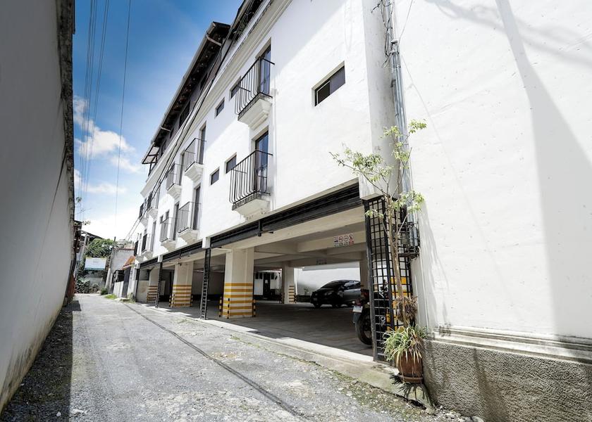 Alta Verapaz Cobán Front of property